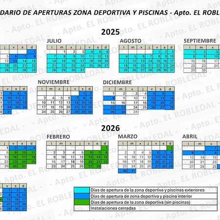 Apartamento El Robledal Ciruena Екстер'єр фото