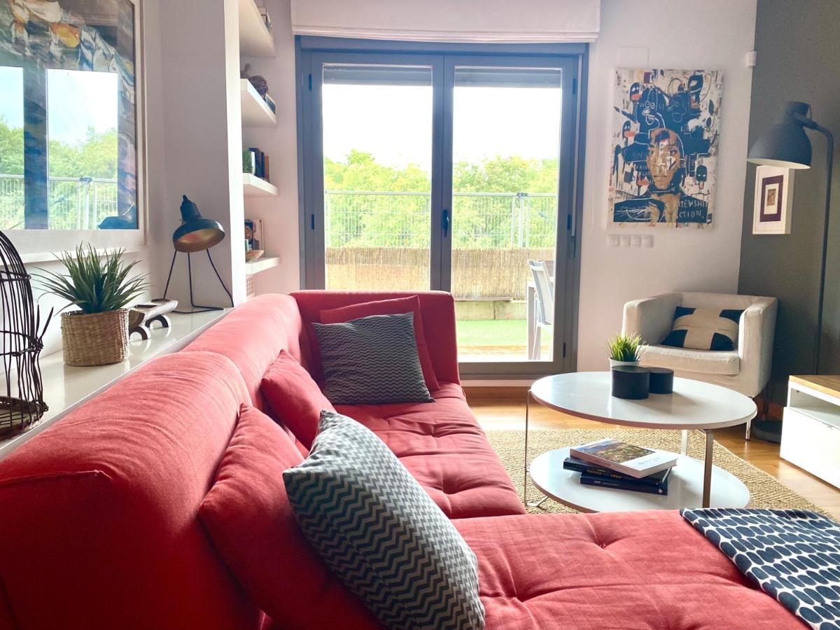 Apartamento El Robledal Ciruena Екстер'єр фото