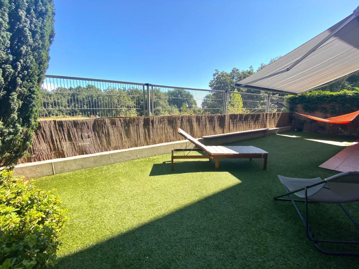 Apartamento El Robledal Ciruena Екстер'єр фото