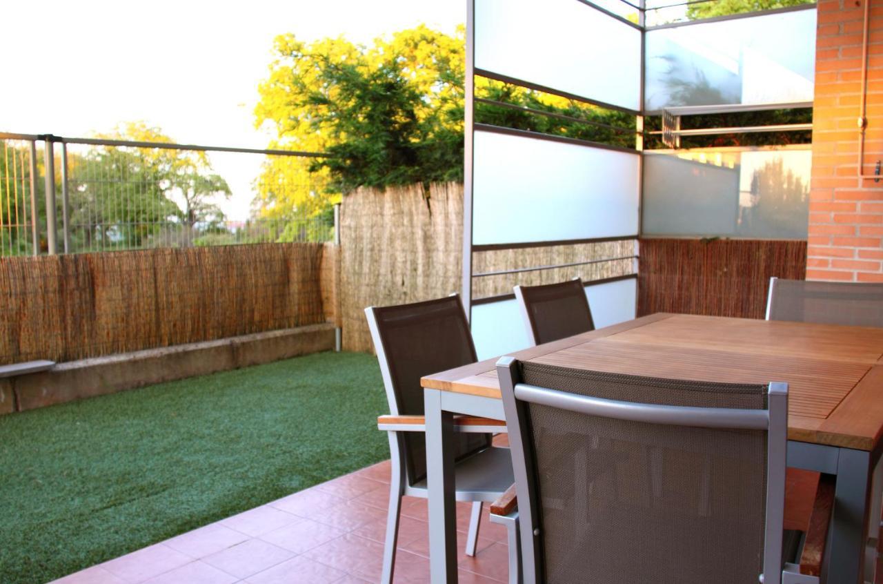 Apartamento El Robledal Ciruena Екстер'єр фото