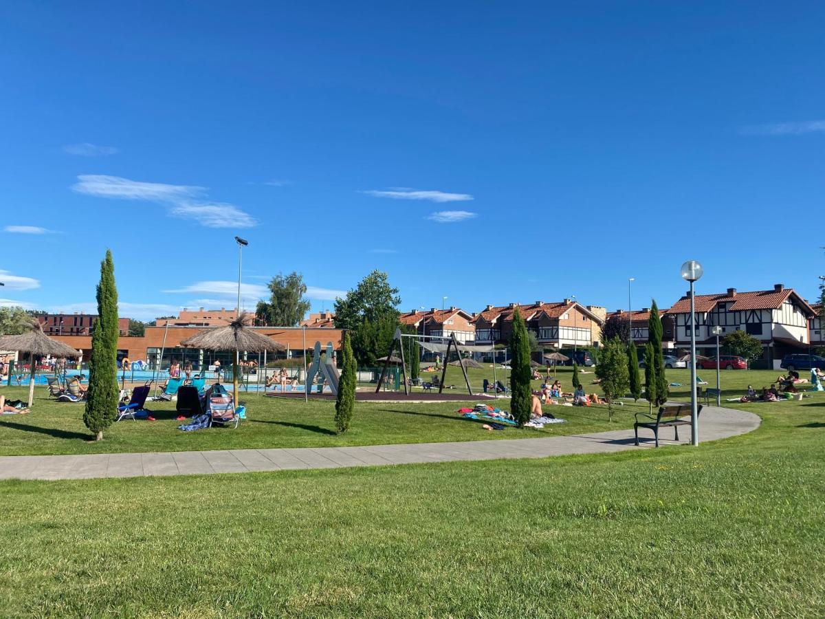 Apartamento El Robledal Ciruena Екстер'єр фото