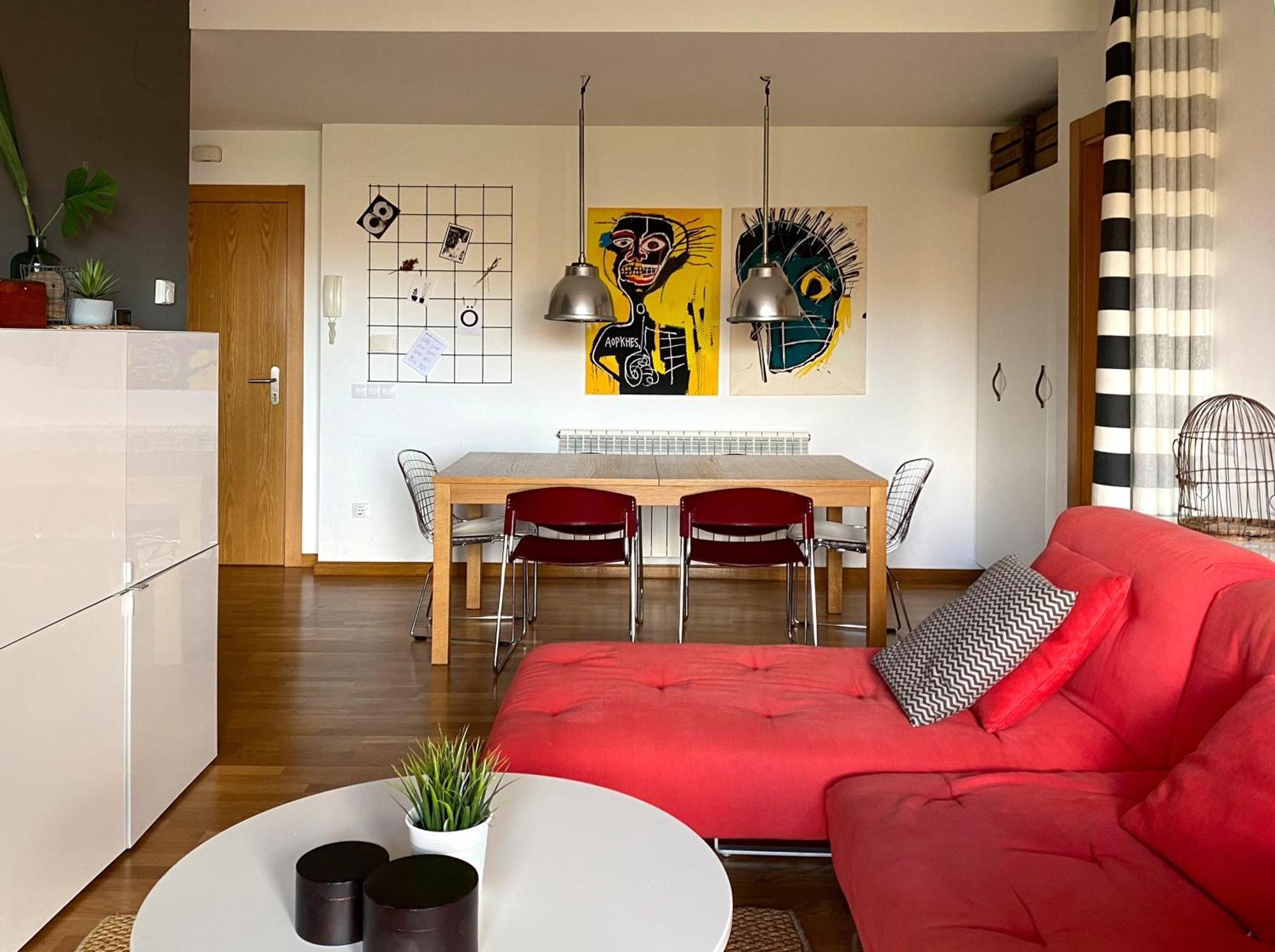 Apartamento El Robledal Ciruena Екстер'єр фото